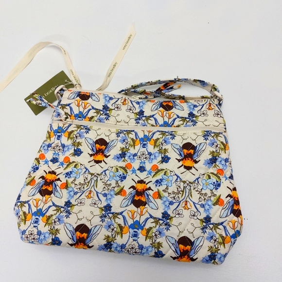 Vera Bradley Bee Pattern